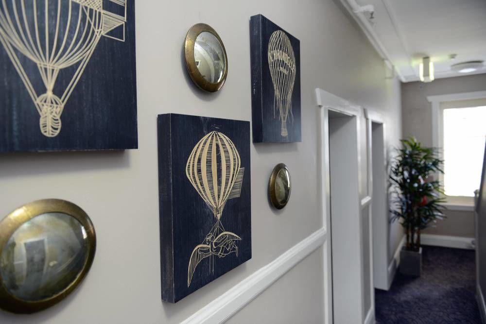 The Maisonette Hotel