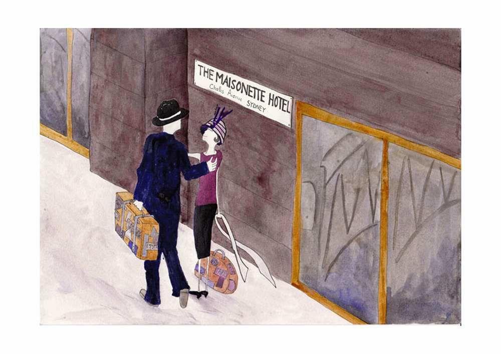 The Maisonette Hotel