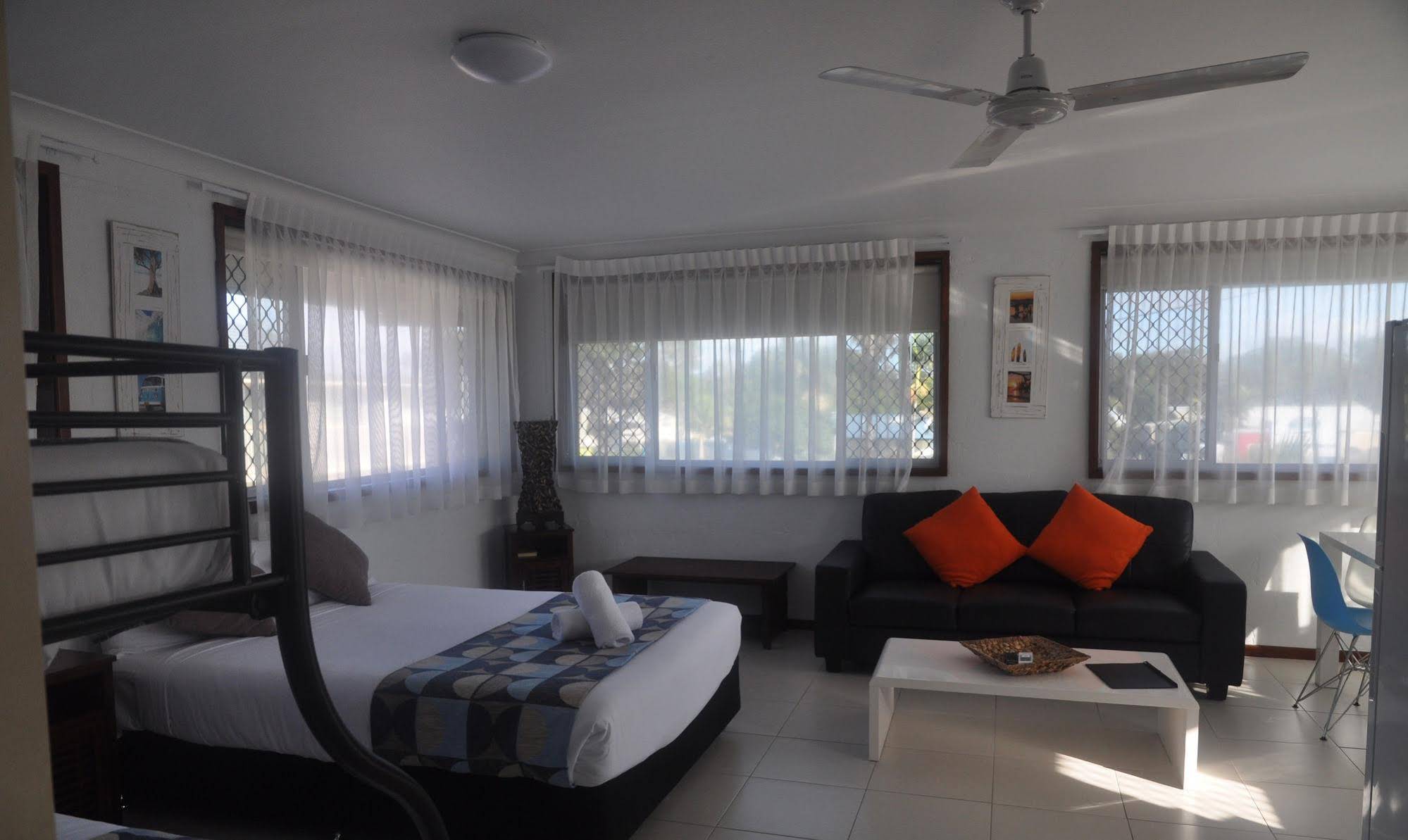 Pottsville Beach Motel