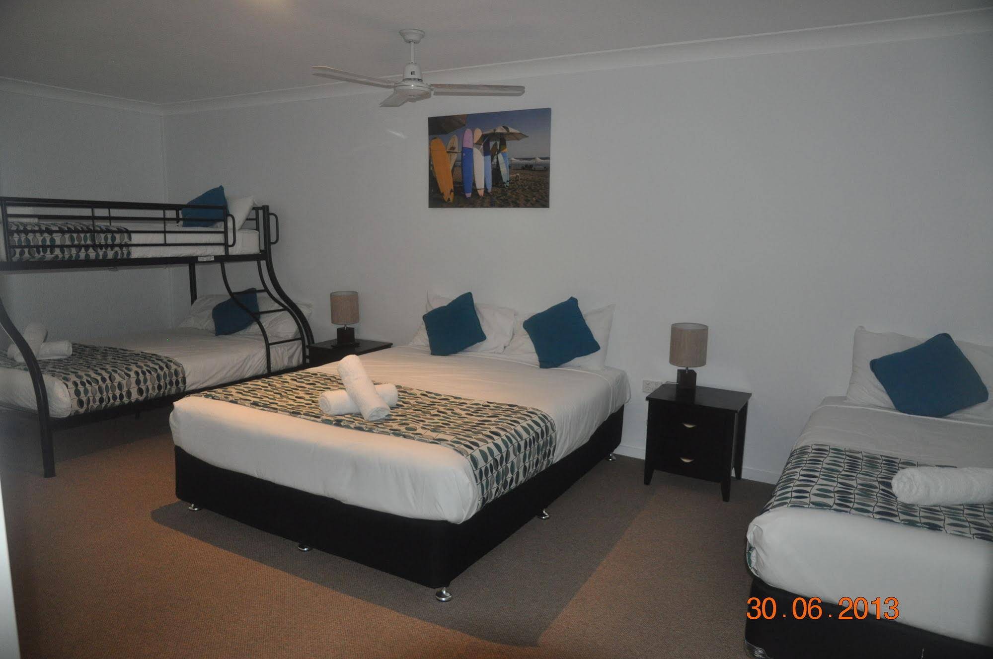 Pottsville Beach Motel