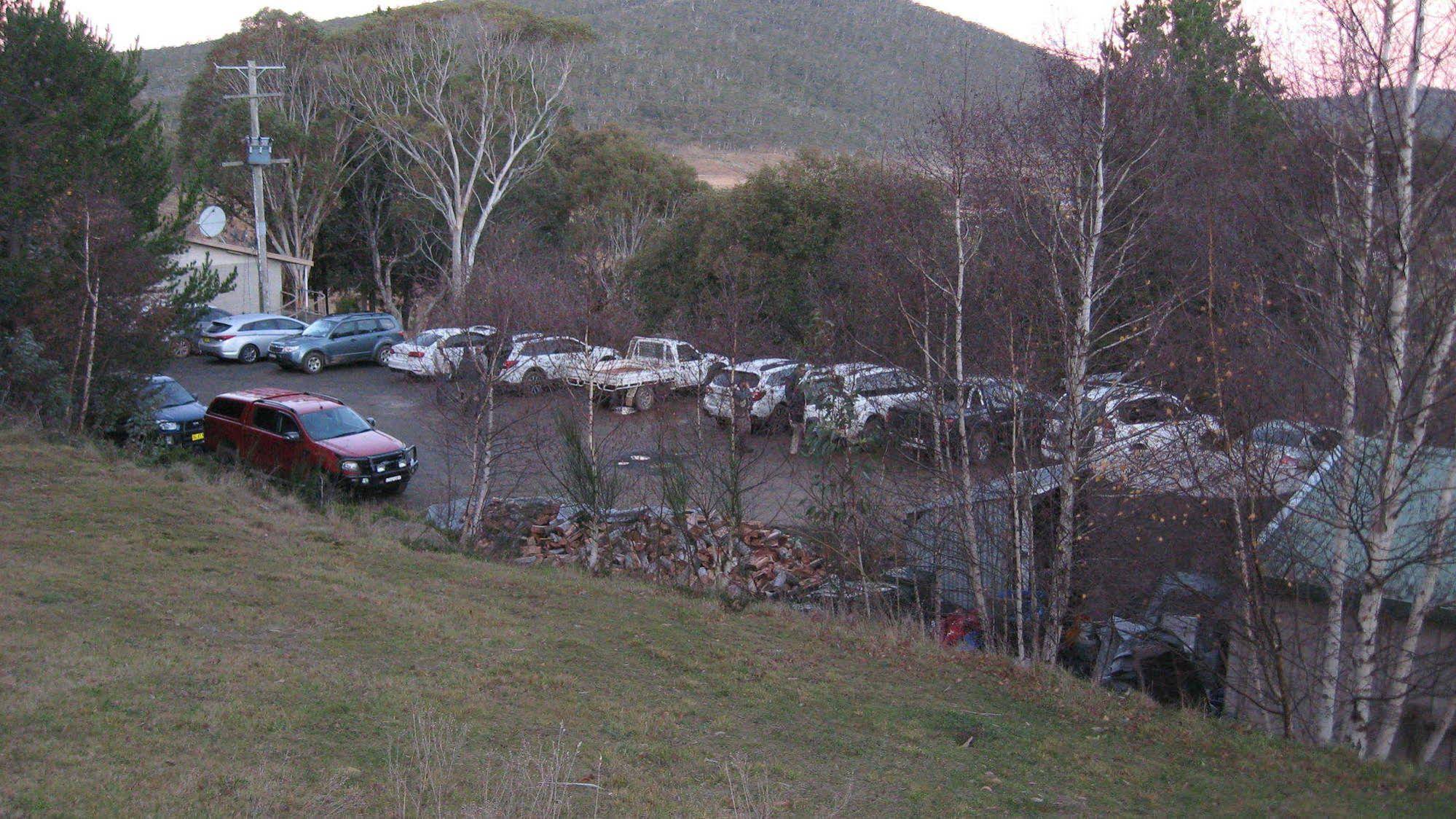 Cool Mountain Lodge