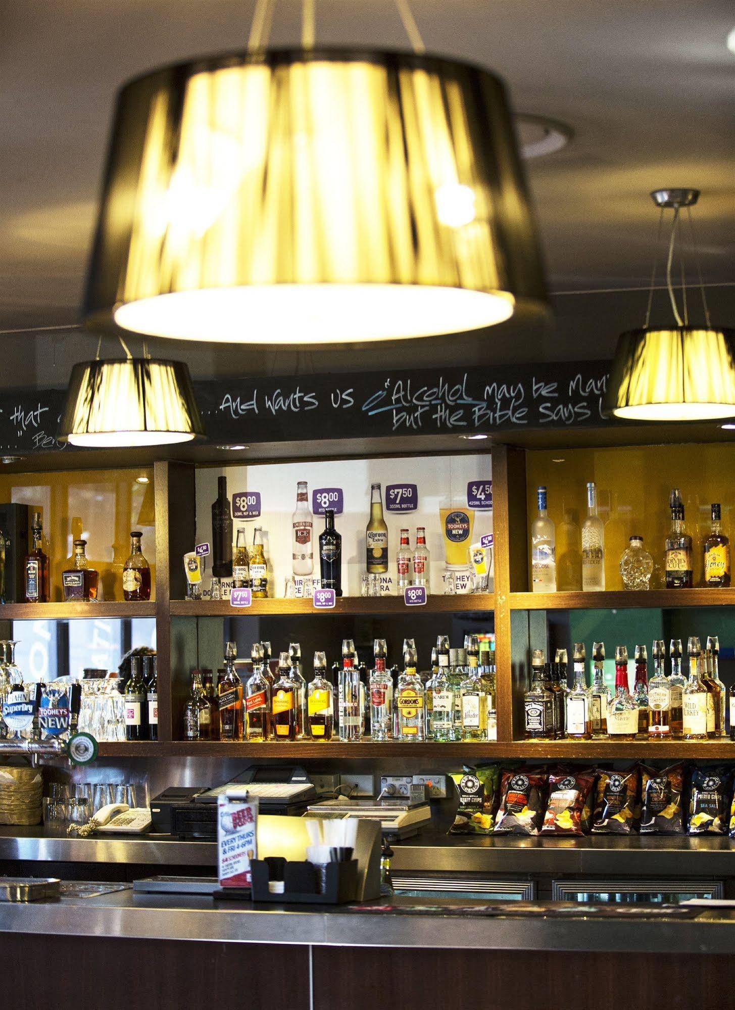 Nightcap at Pymble Hotel