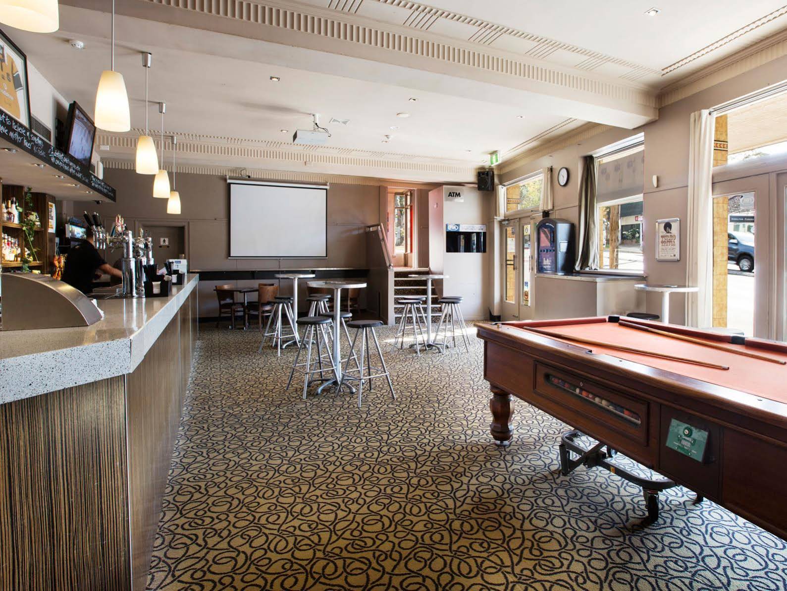 Nightcap at Pymble Hotel