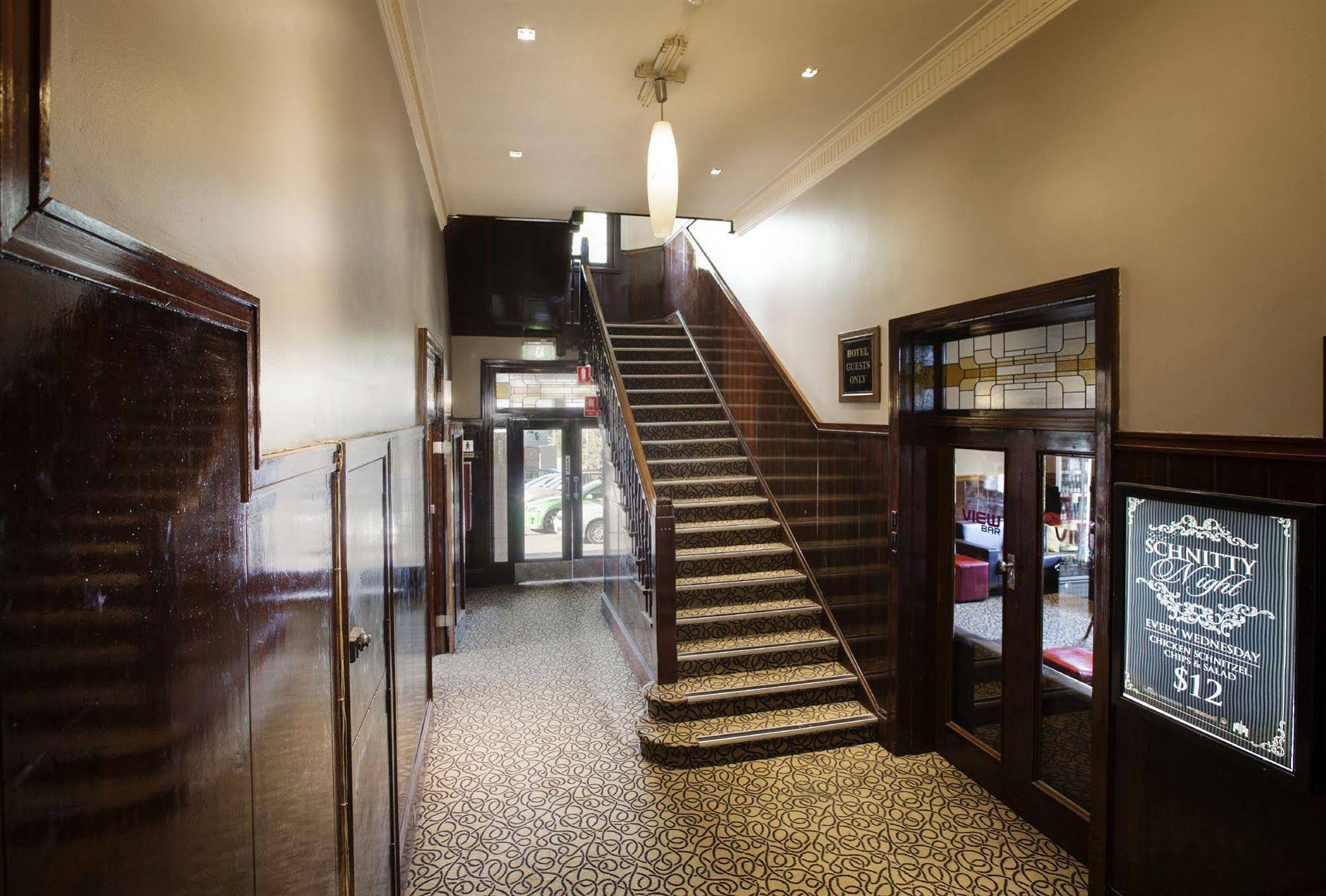 Nightcap at Pymble Hotel