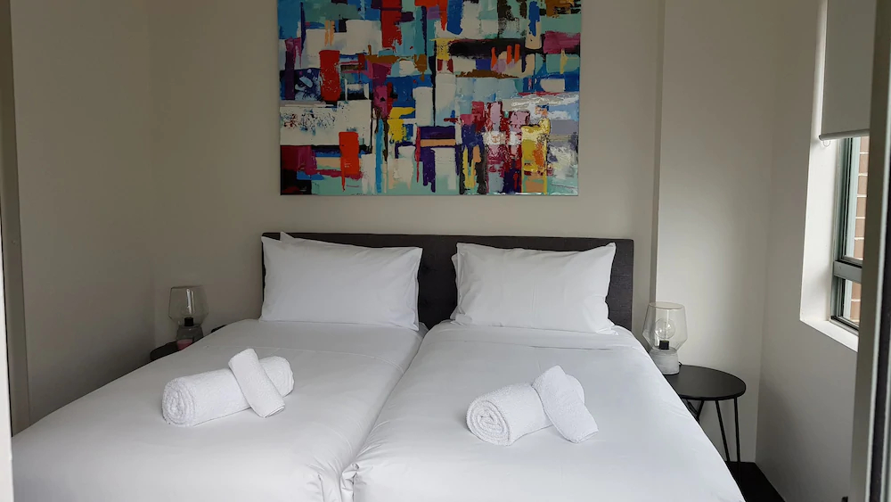 Liv Apartments Darling Harbour
