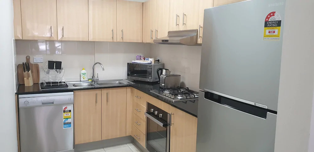 Liv Apartments Darling Harbour
