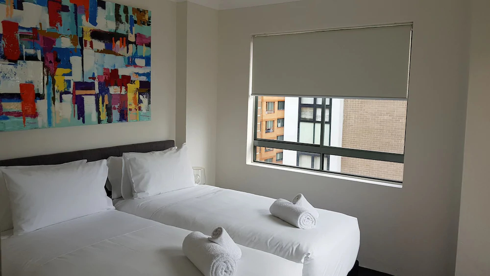 Liv Apartments Darling Harbour