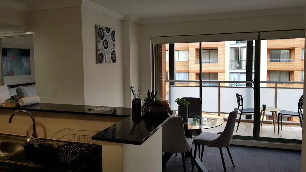 Liv Apartments Darling Harbour