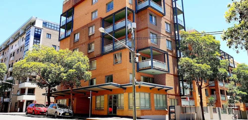 Liv Apartments Darling Harbour