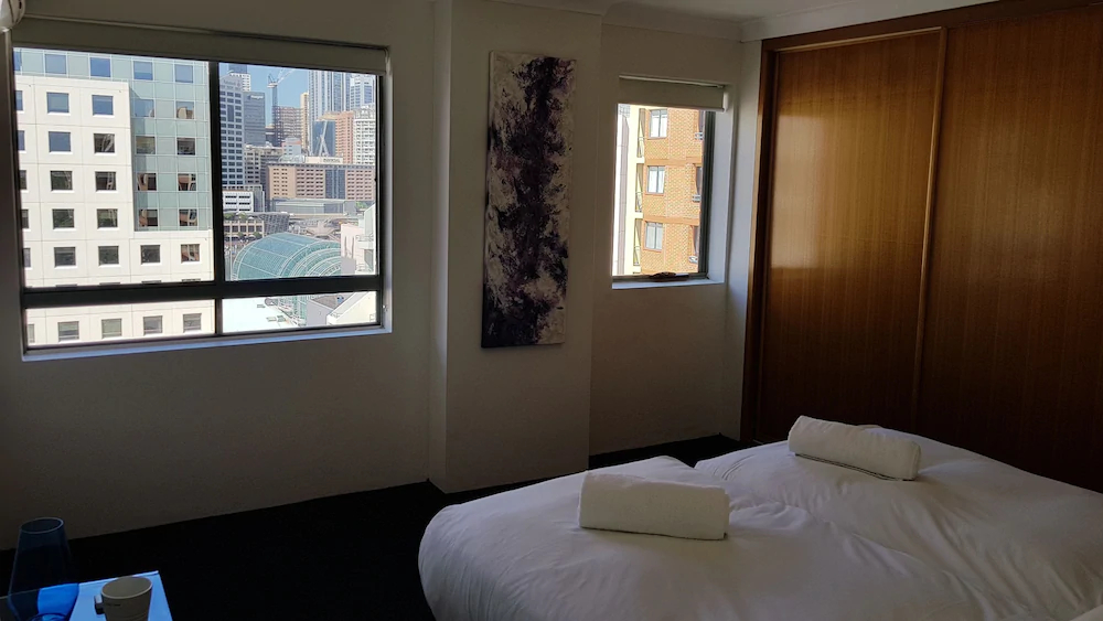 Liv Apartments Darling Harbour