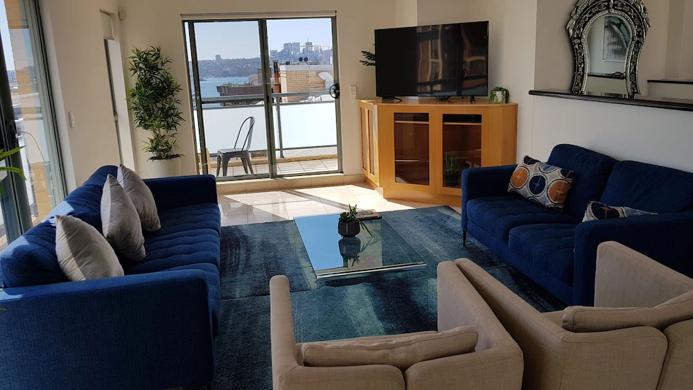 Liv Apartments Darling Harbour