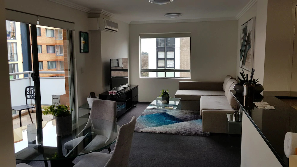 Liv Apartments Darling Harbour