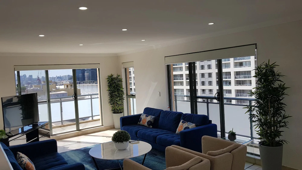 Liv Apartments Darling Harbour