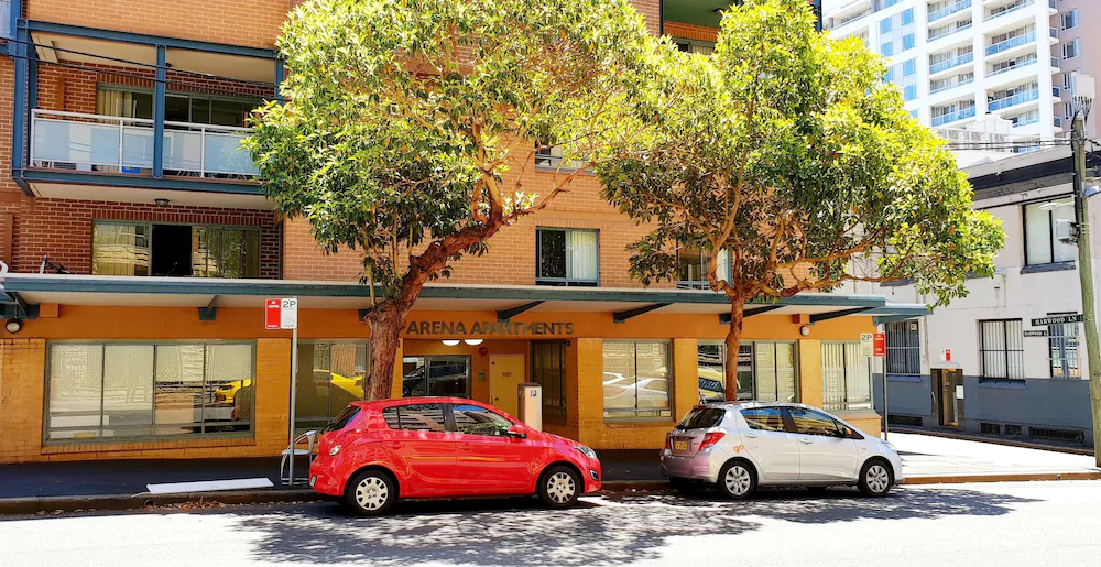Liv Apartments Darling Harbour