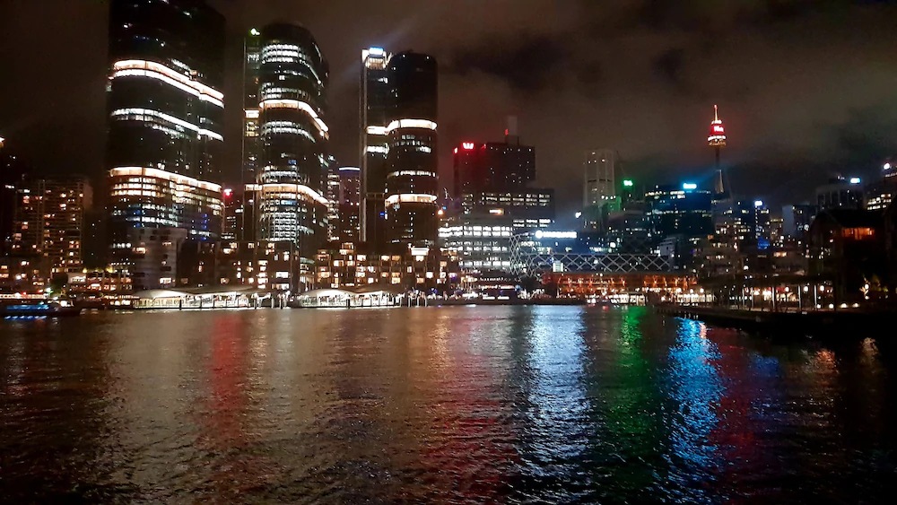 Liv Apartments Darling Harbour