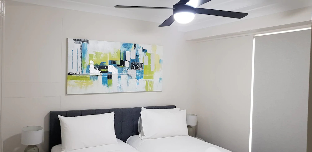Liv Apartments Darling Harbour