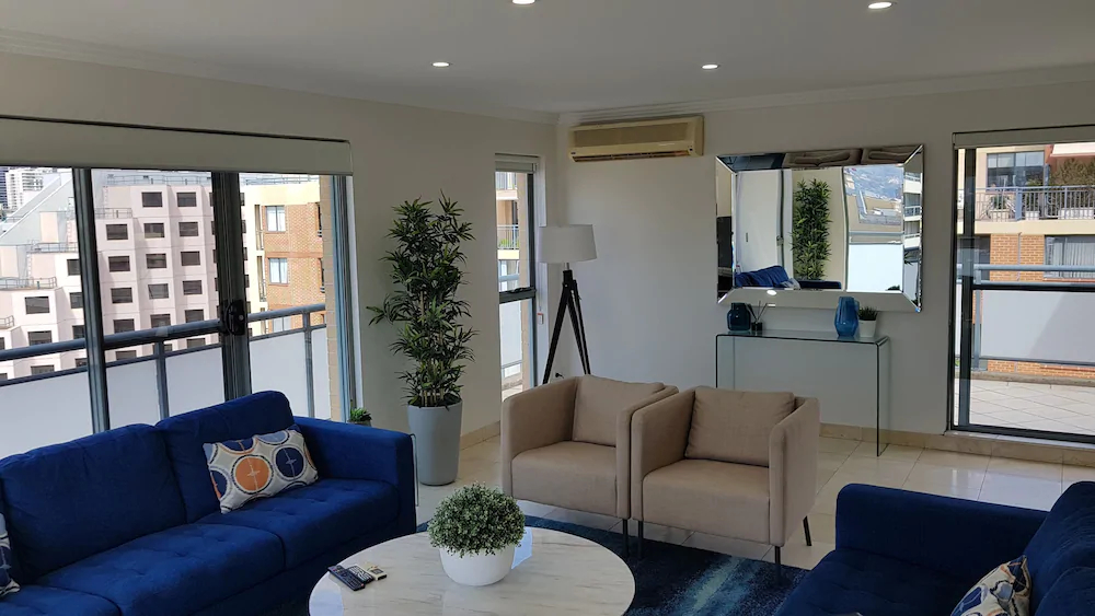 Liv Apartments Darling Harbour