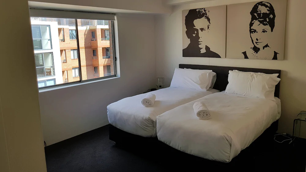 Liv Apartments Darling Harbour