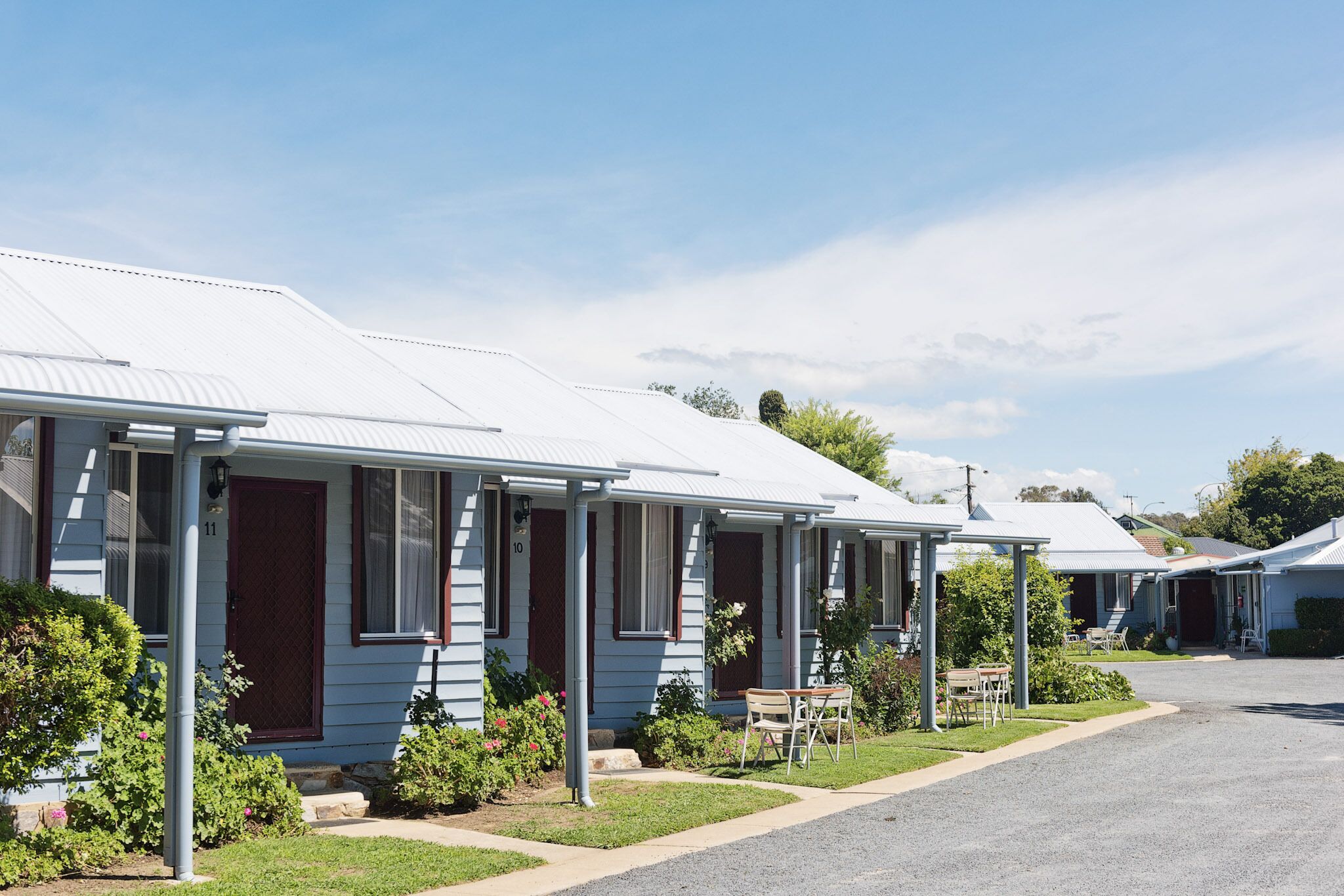 Canberra Avenue Villas