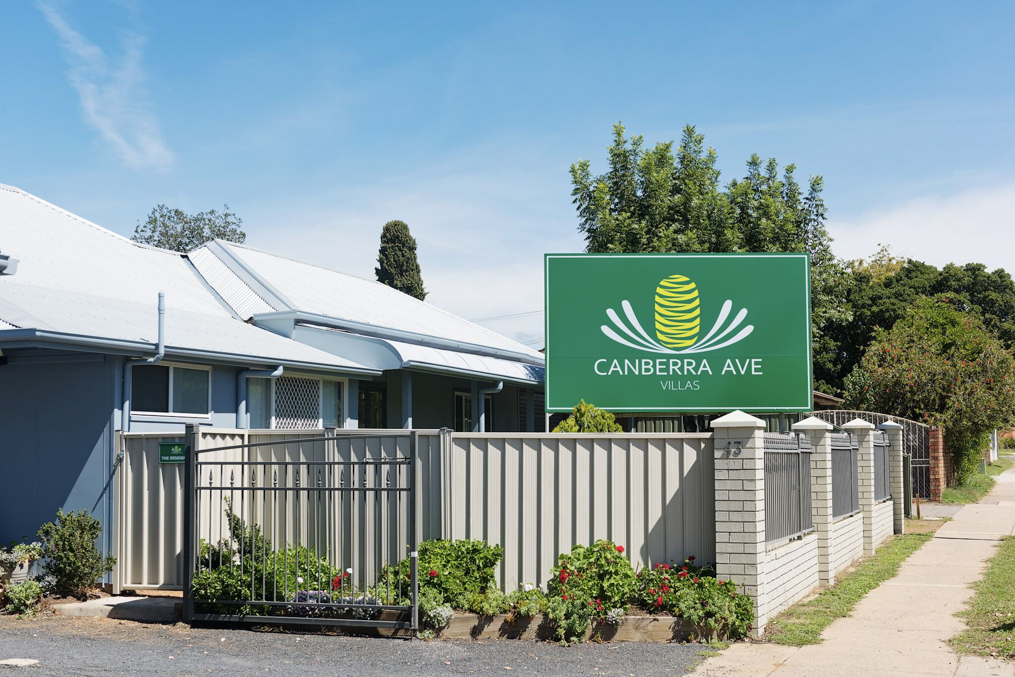 Canberra Avenue Villas