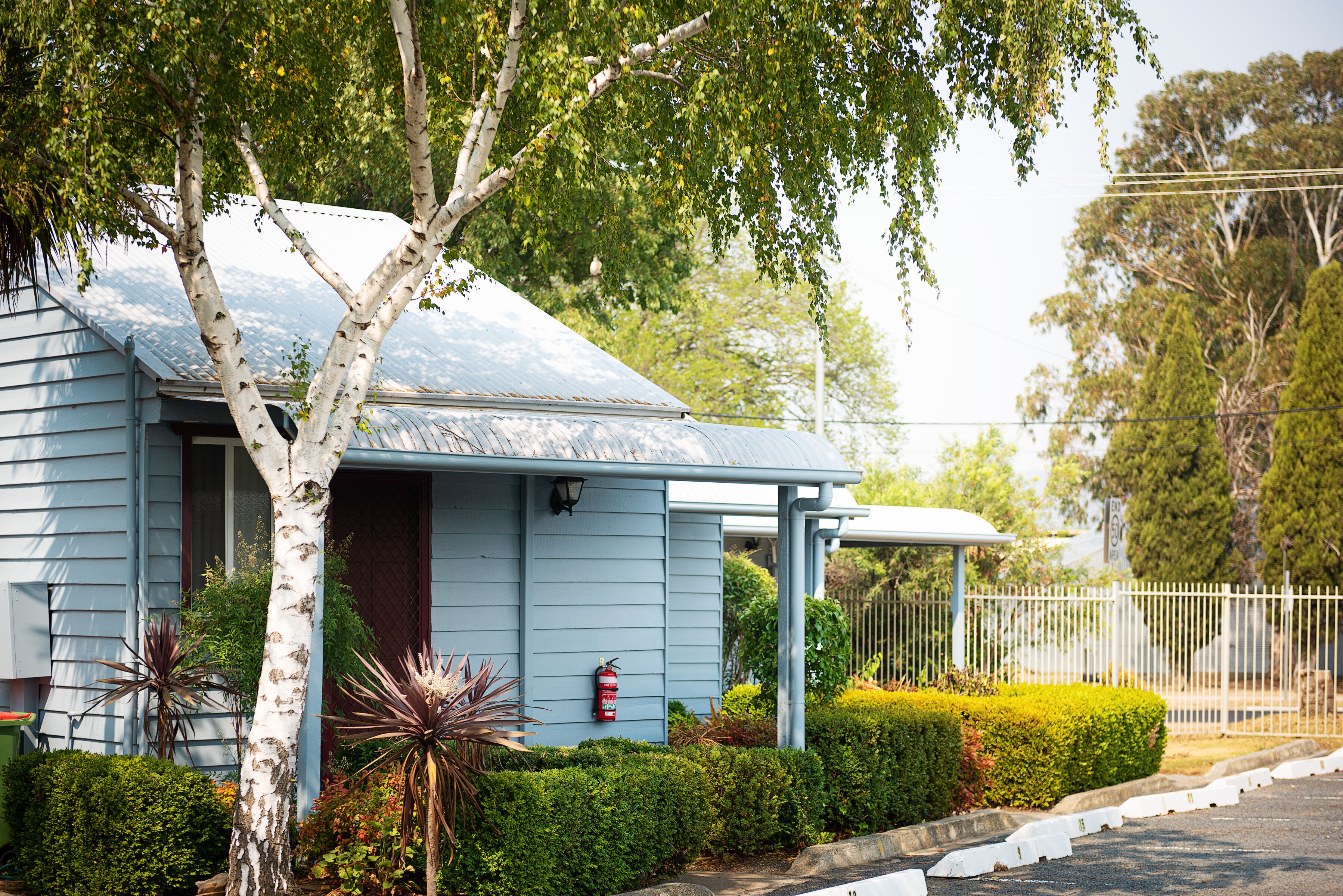 Canberra Avenue Villas