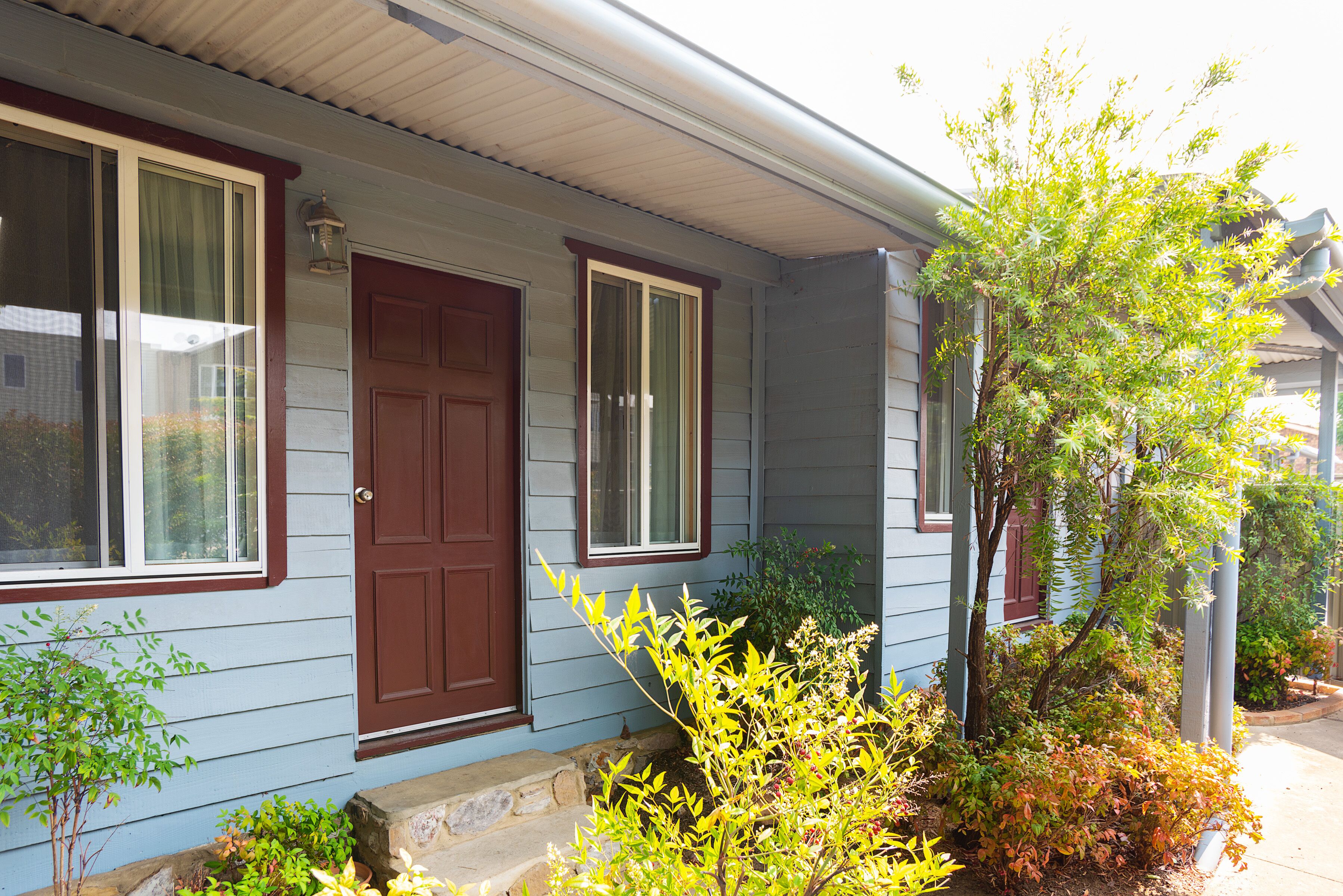 Canberra Avenue Villas