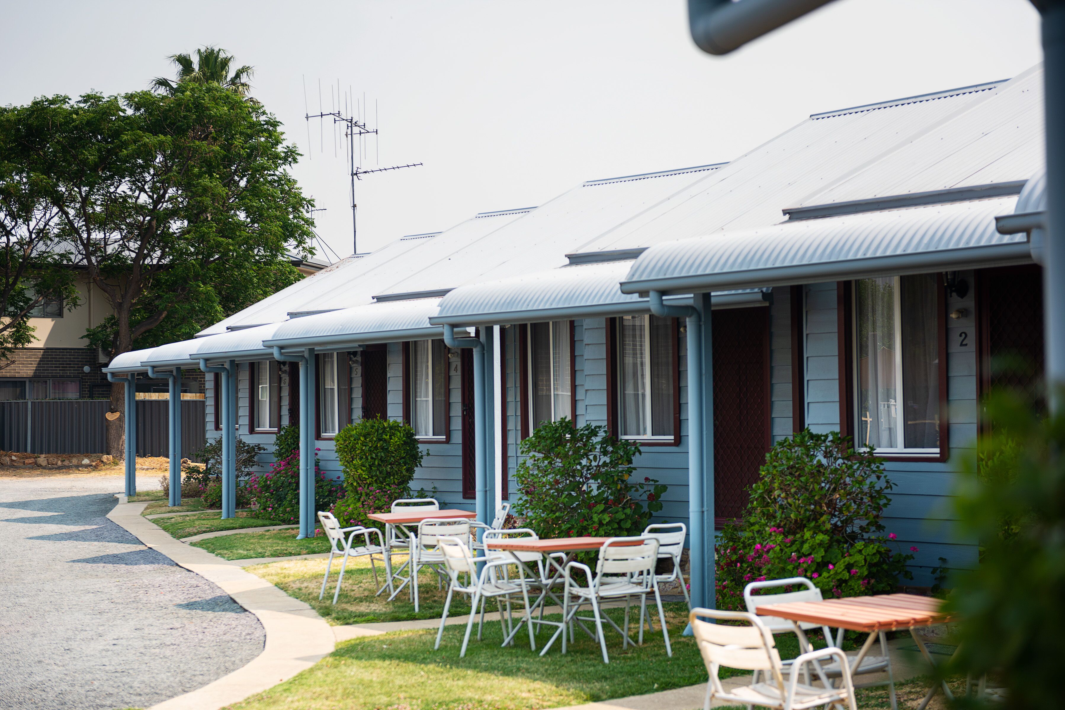 Canberra Avenue Villas