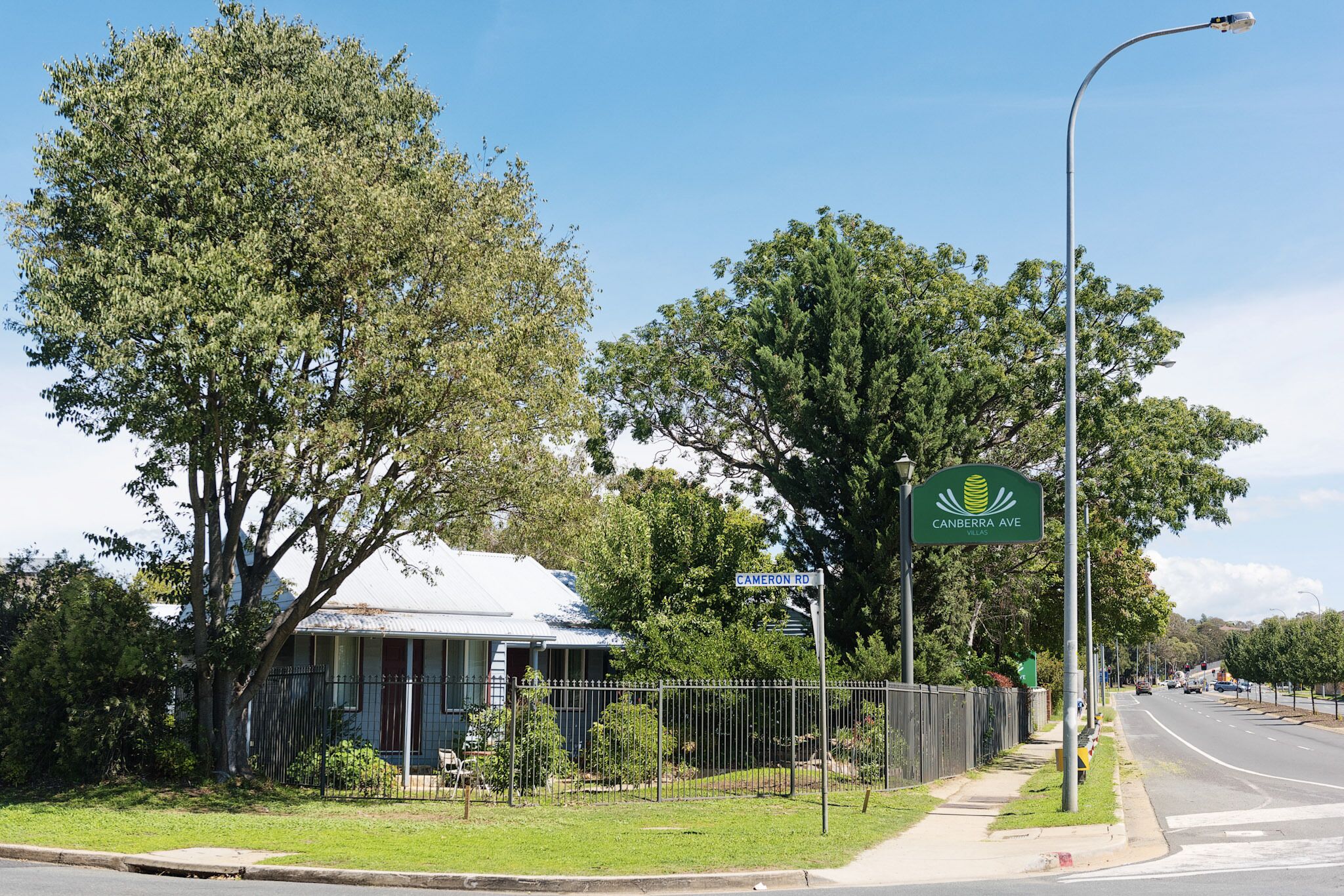 Canberra Avenue Villas