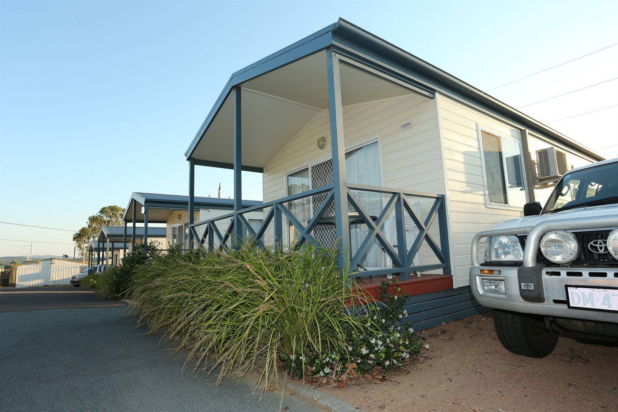 Crestview Tourist Park