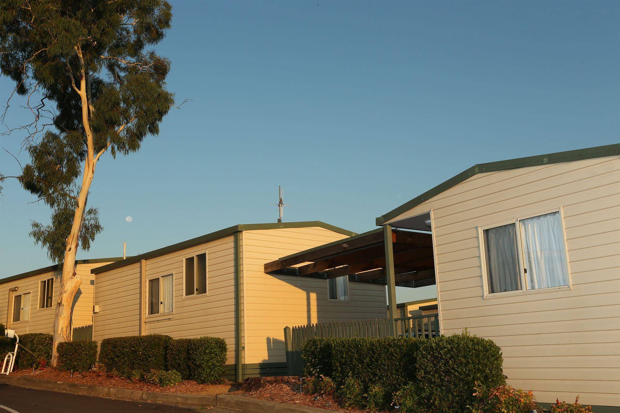 Crestview Tourist Park