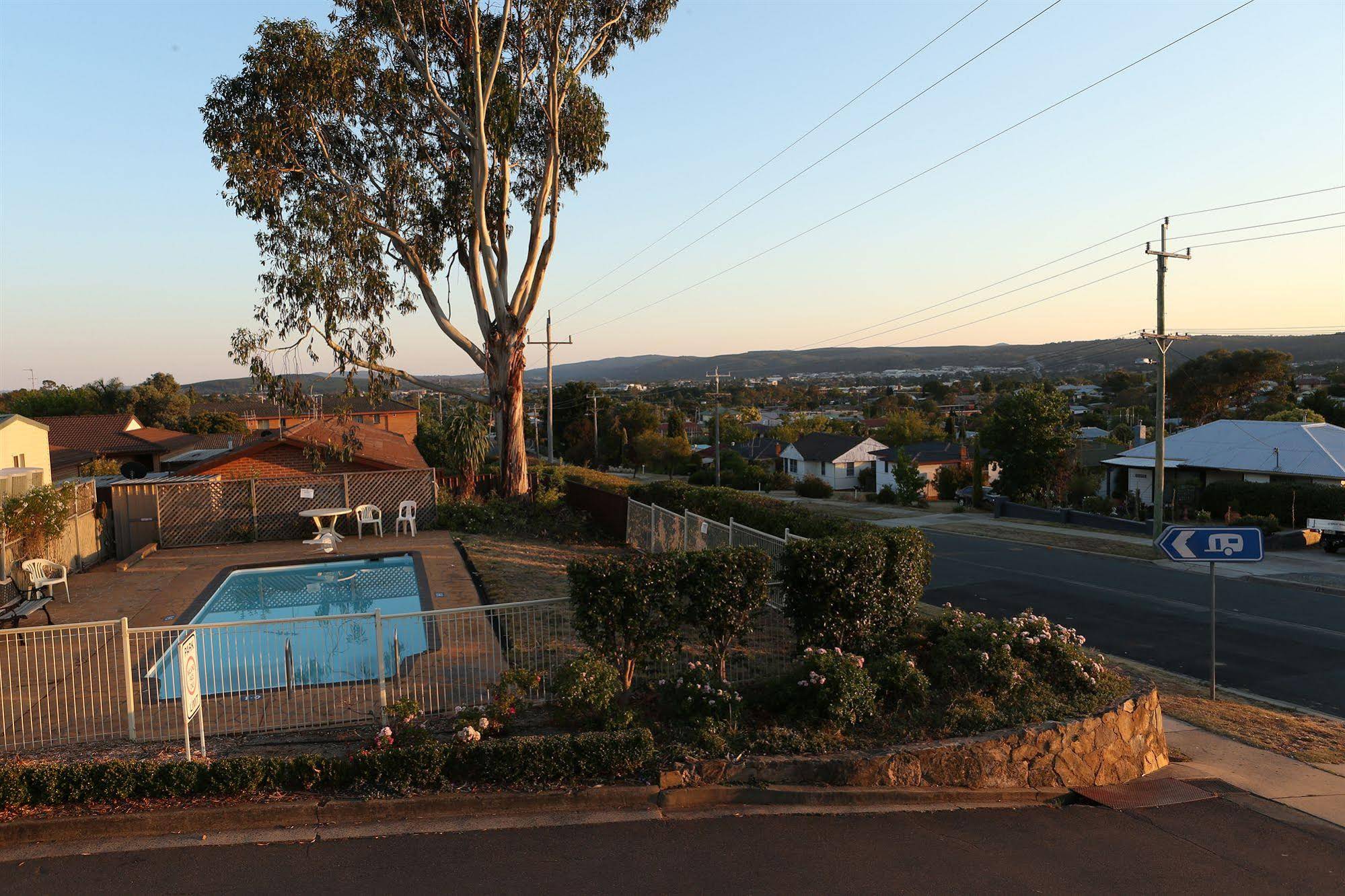 Crestview Tourist Park