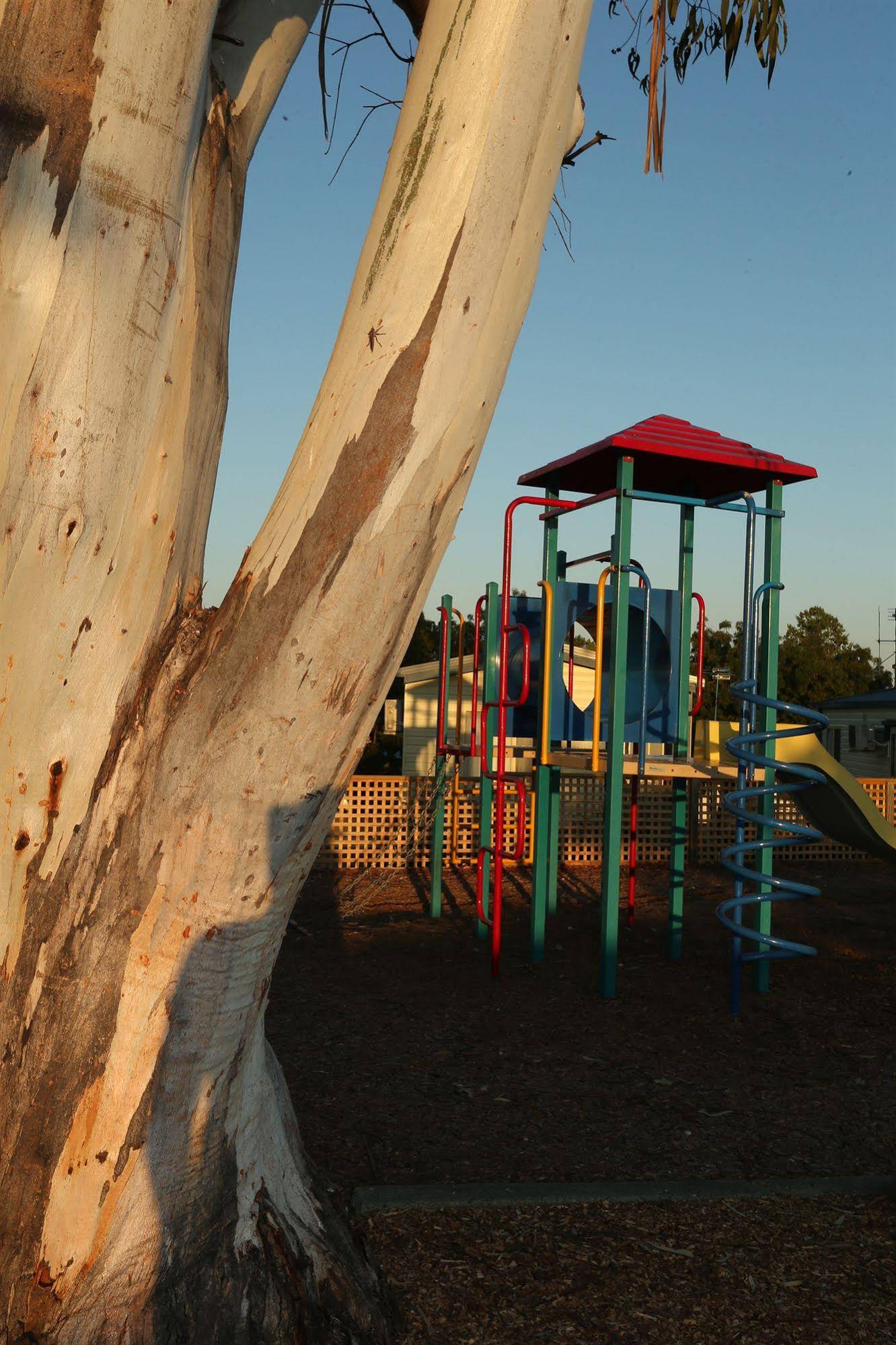 Crestview Tourist Park