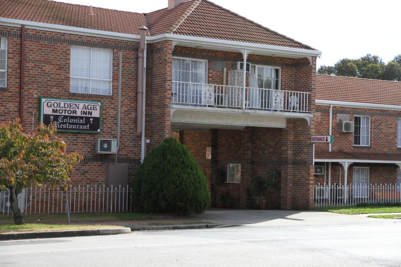 Golden Age Motor Inn
