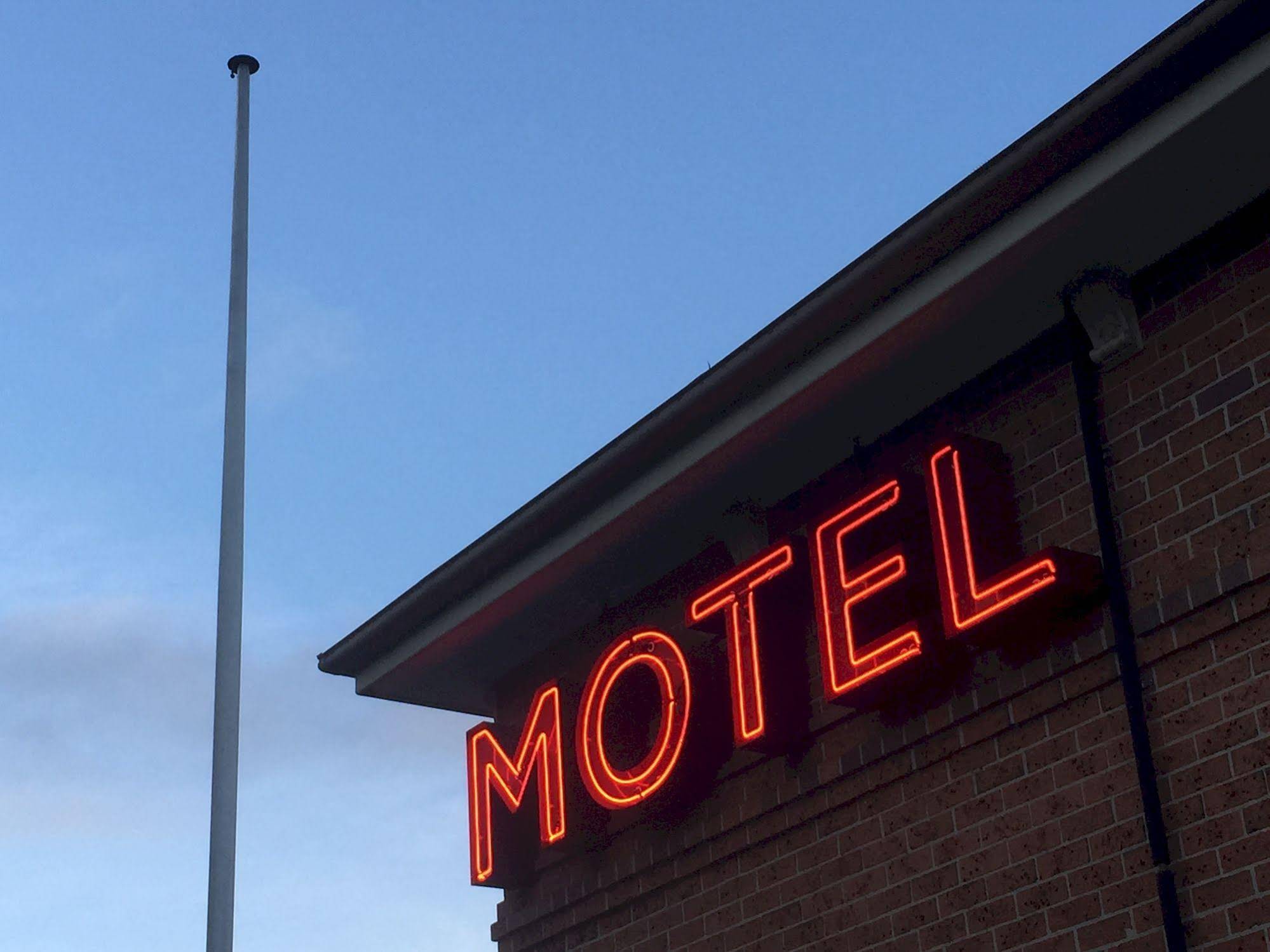 MAS Country Hamilton's Motel