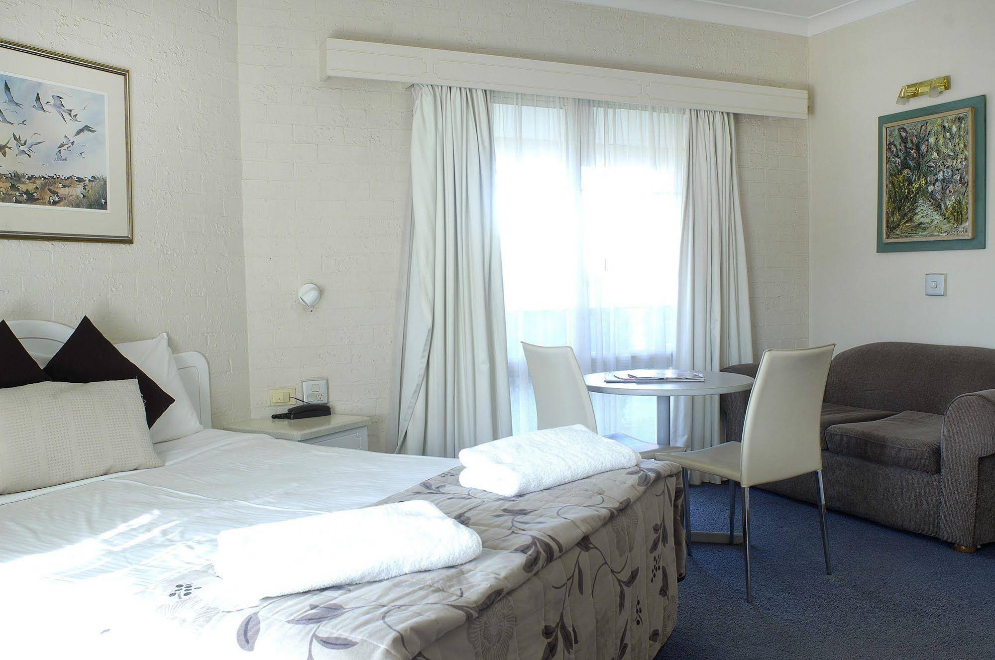 MAS Country Hamilton's Motel