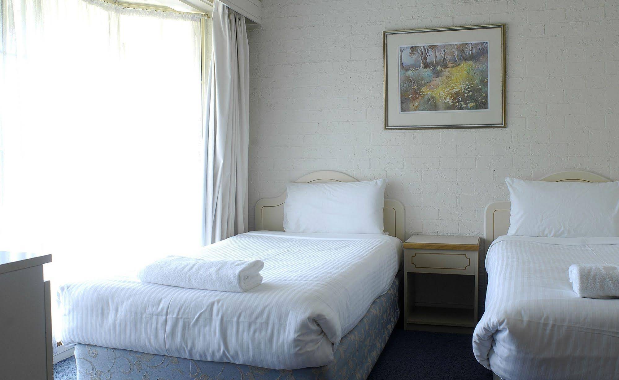 MAS Country Hamilton's Motel