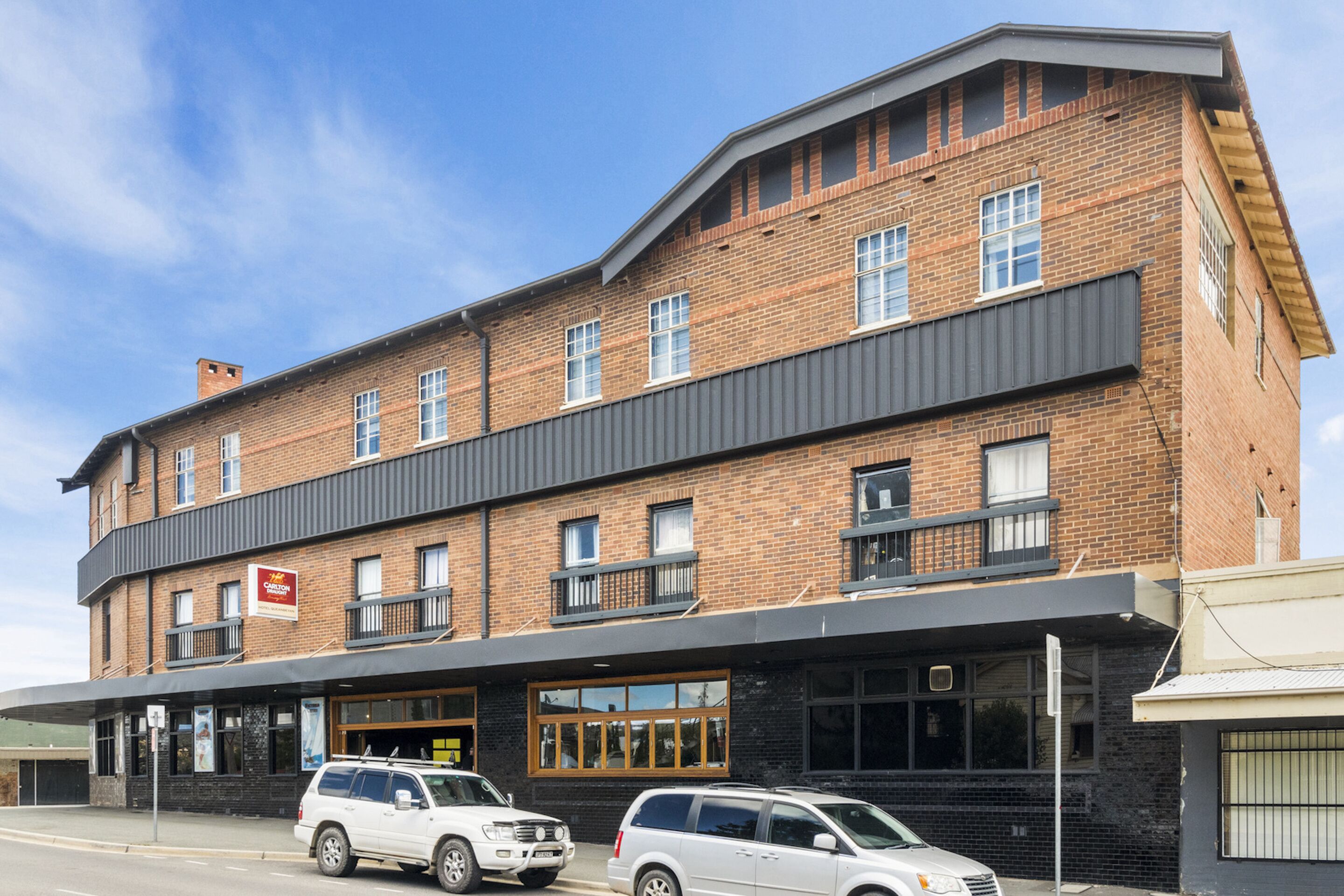 Hotel Queanbeyan Canberra
