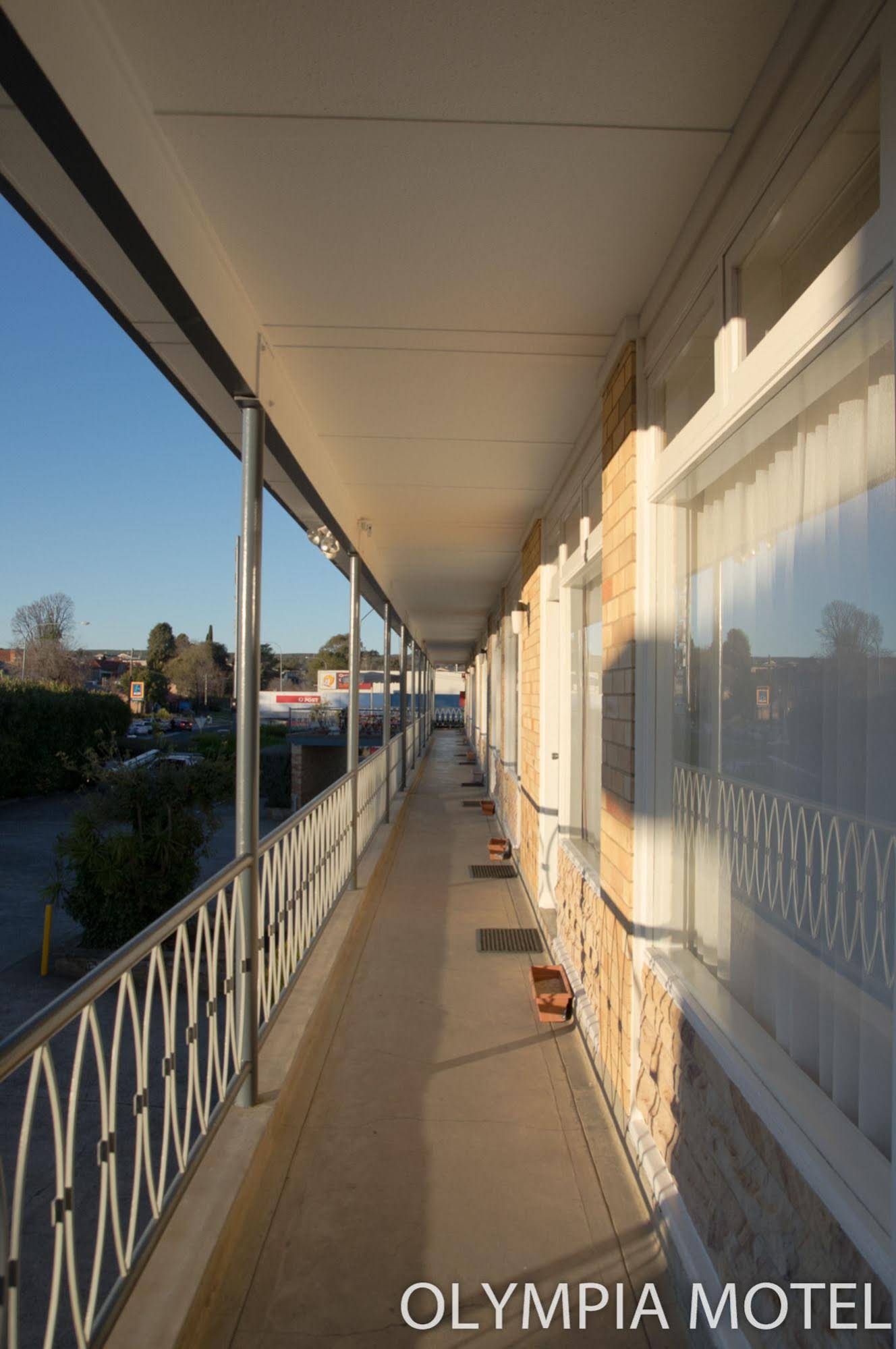 Olympia Motel