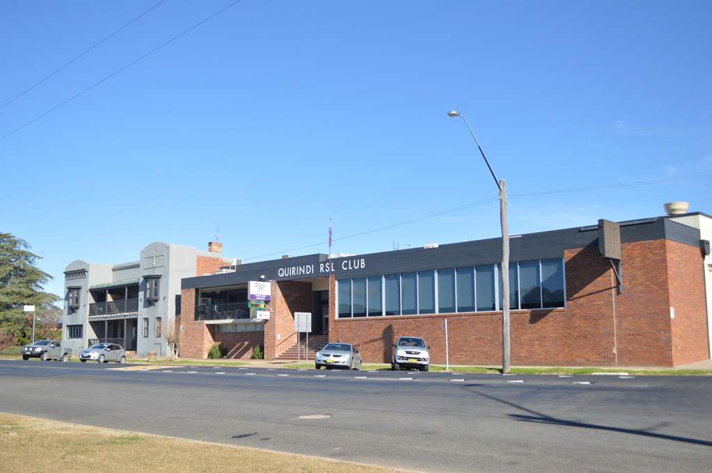 Best Western Quirindi RSL Motel