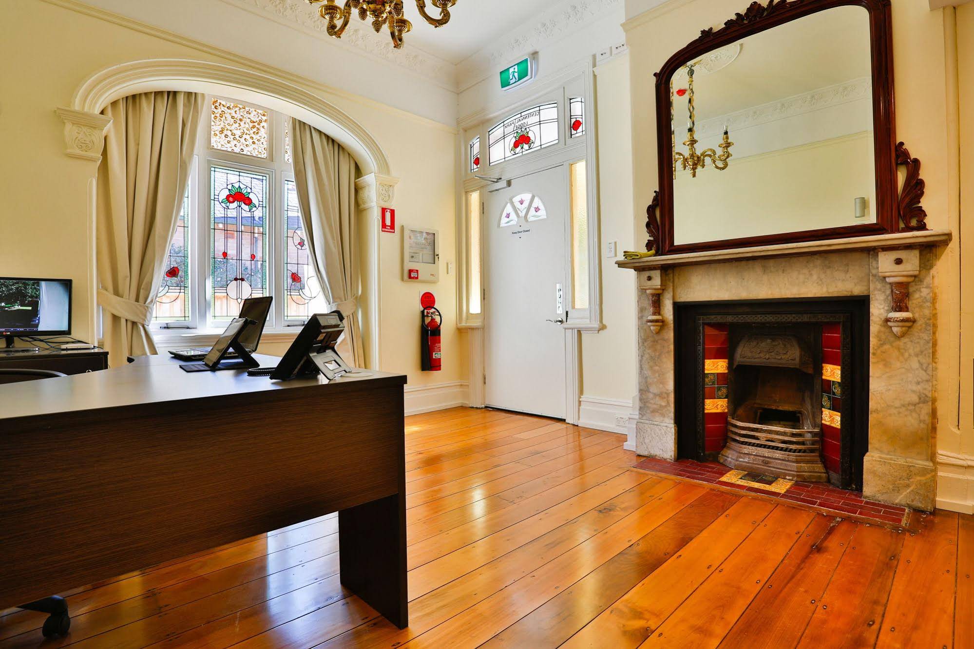 Centennial Park Lodge
