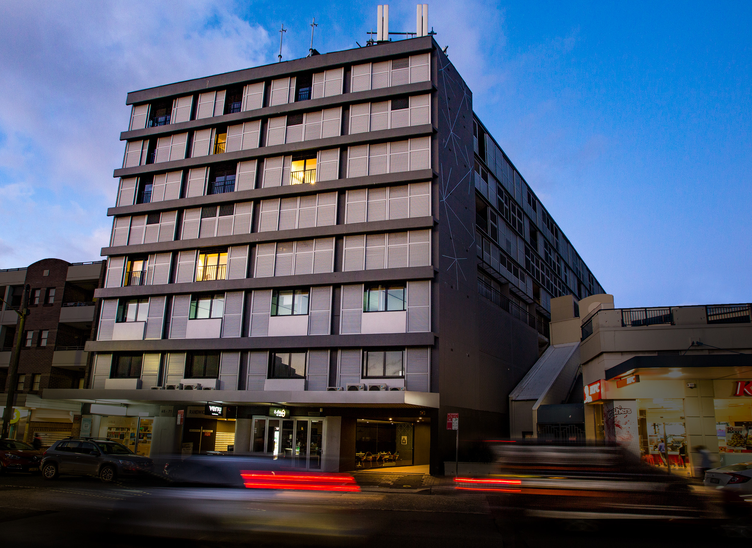 Veriu Randwick