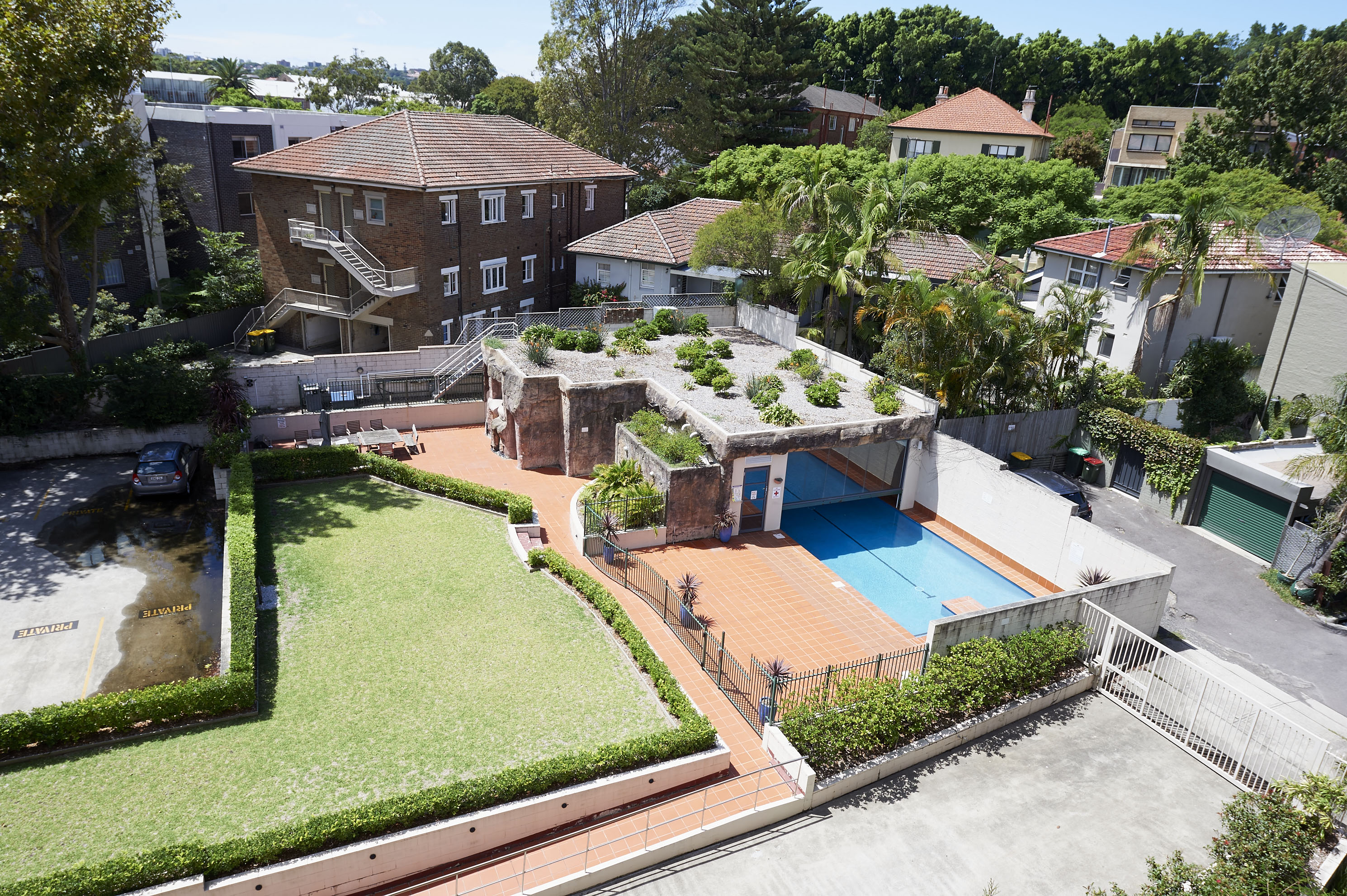 Waldorf Randwick Serviced Apartments