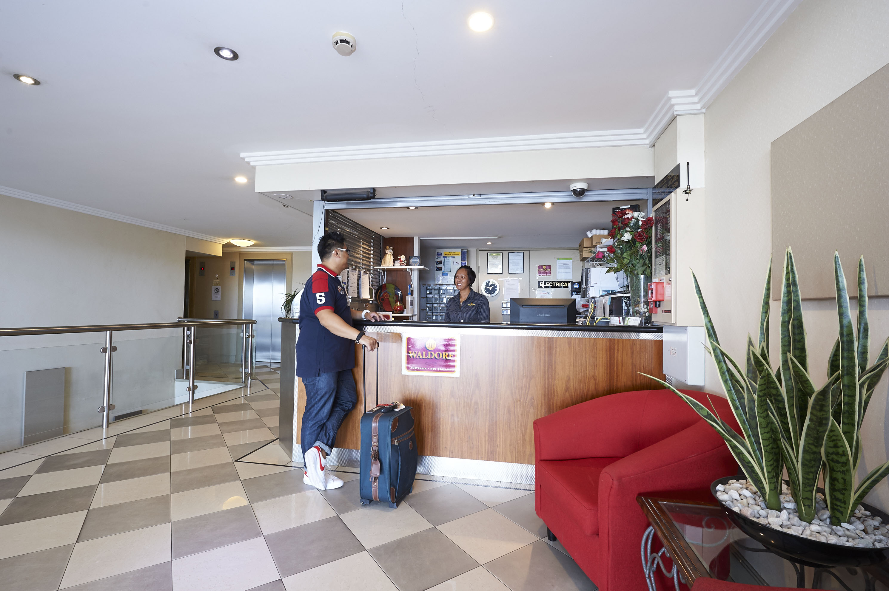 Waldorf Randwick Serviced Apartments