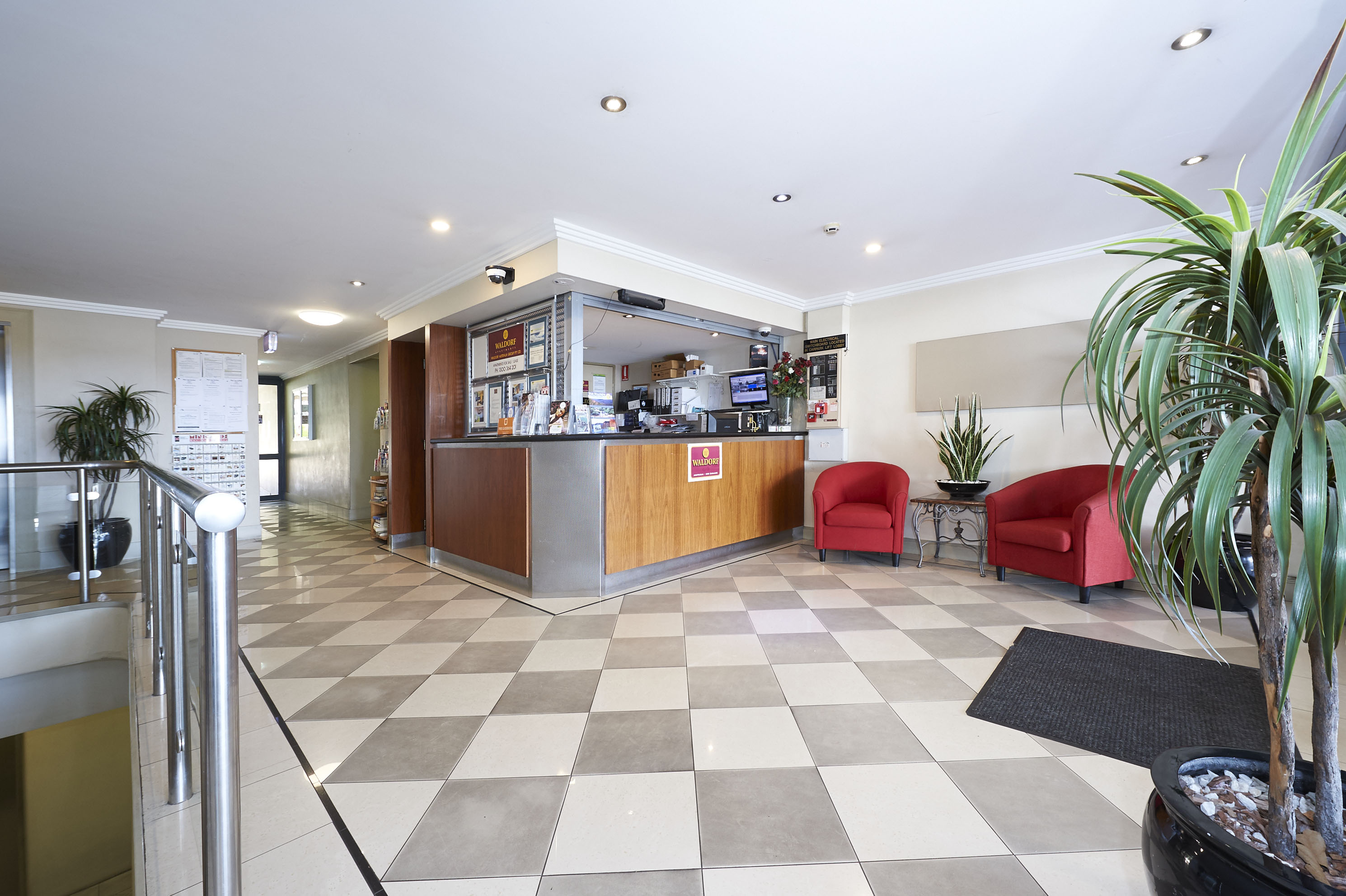 Waldorf Randwick Serviced Apartments