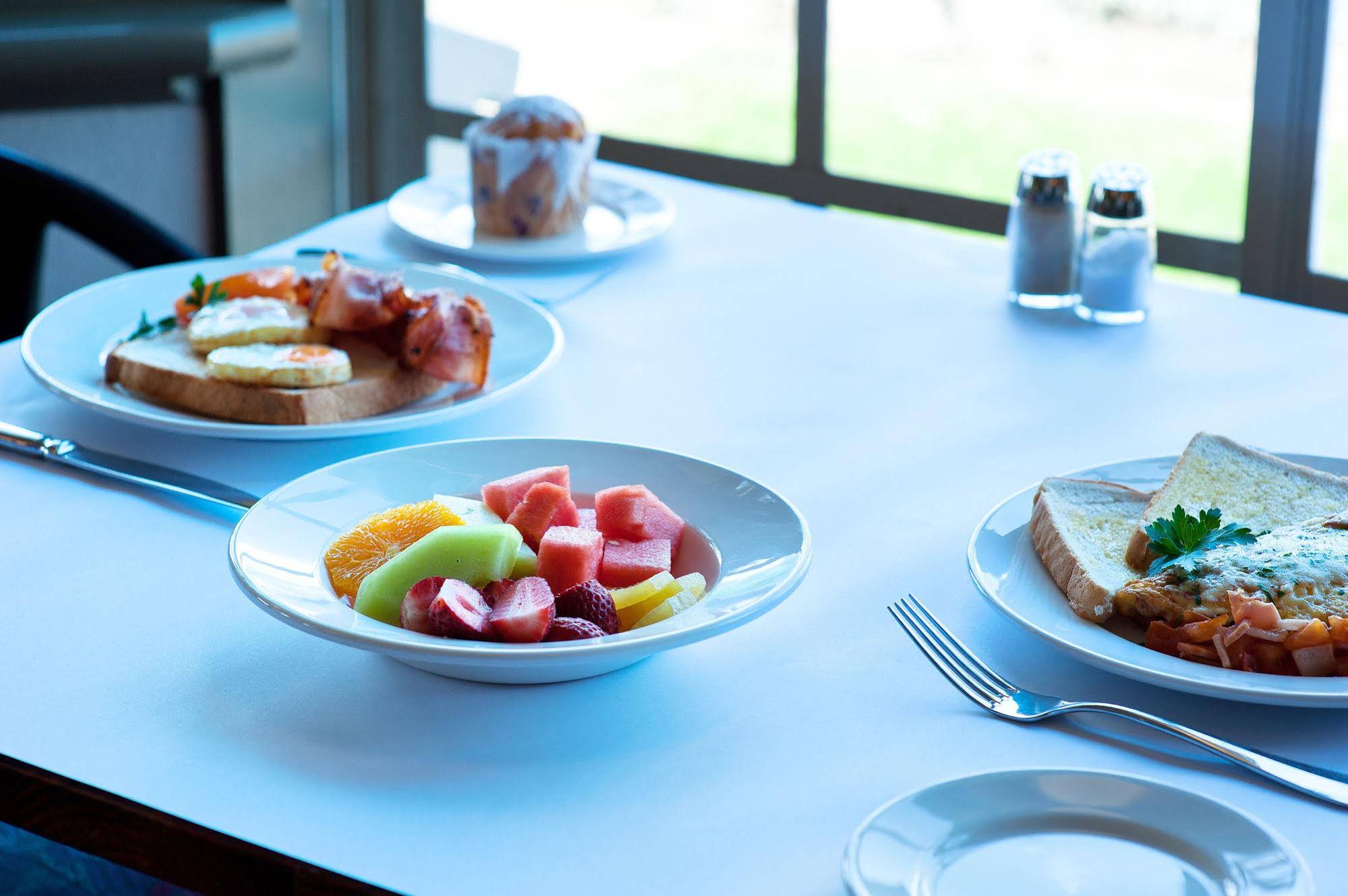 Colonial Terrace Motor Inn