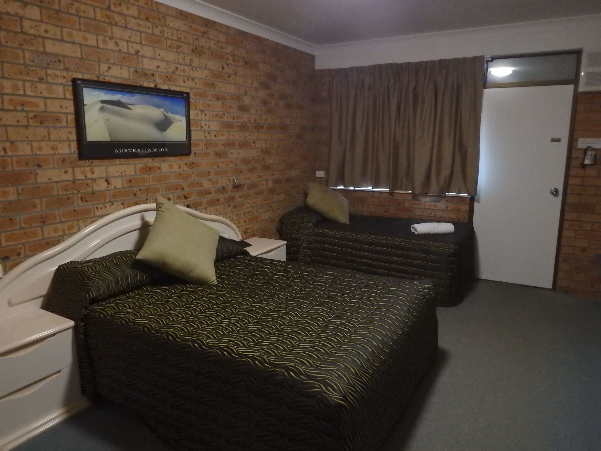 Country Comfort Motto Farm Motel