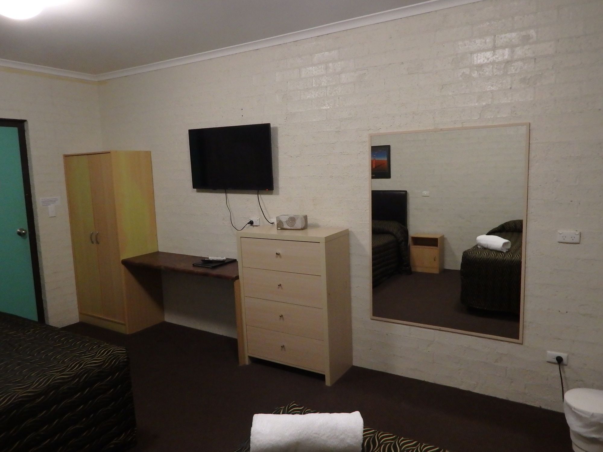 Country Comfort Motto Farm Motel