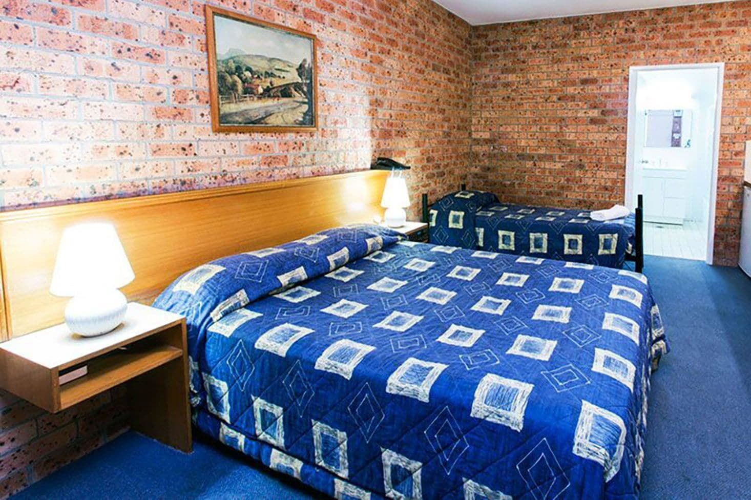 Country Comfort Motto Farm Motel