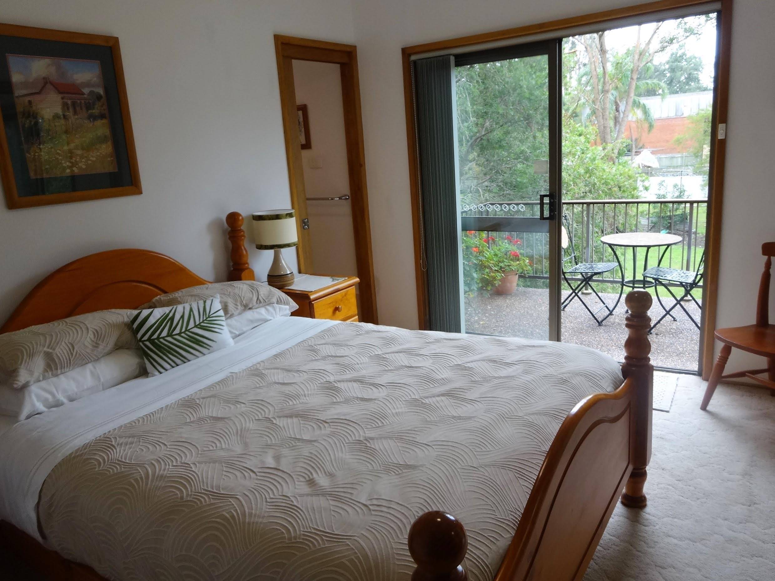 Peaceful Palms B&B