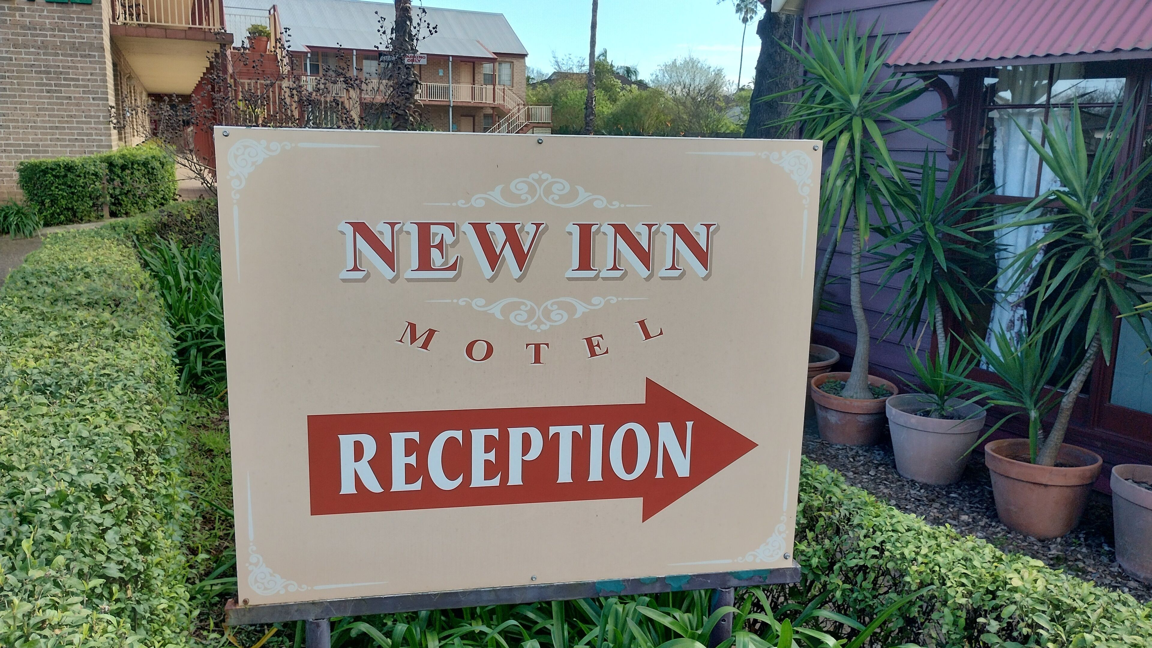 SureStay Hotel by Best Western, New Inn Richmond